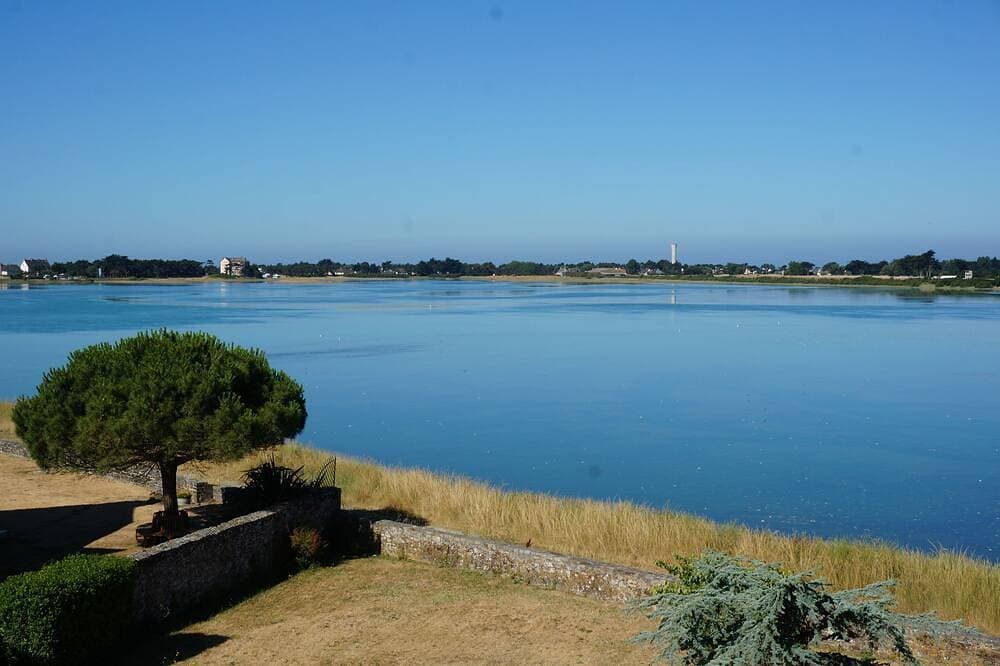 Apartment mit Meerblick im Charakterhaus 1