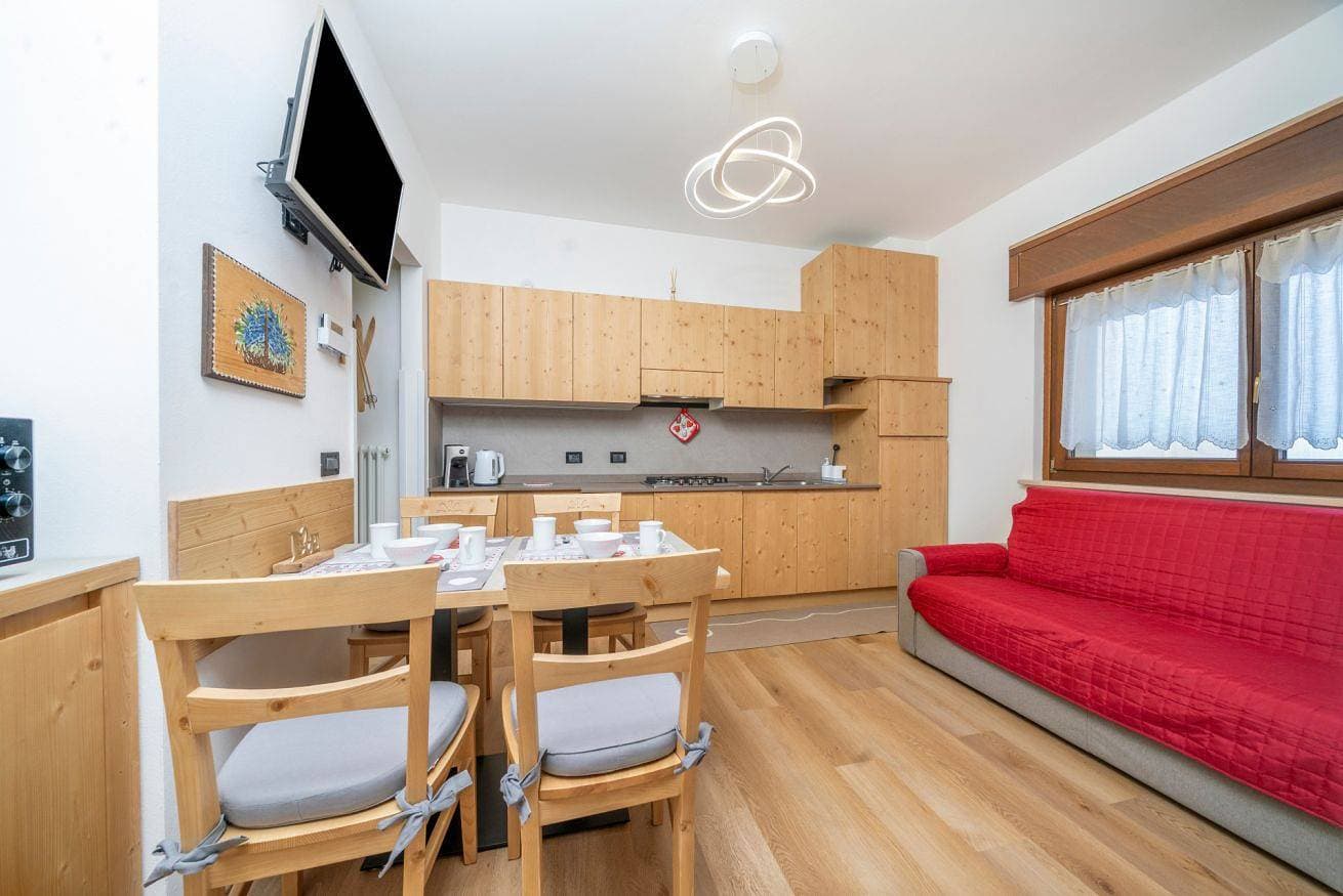 Foto 4 von 17: Ferienwohnung für 4 Personen