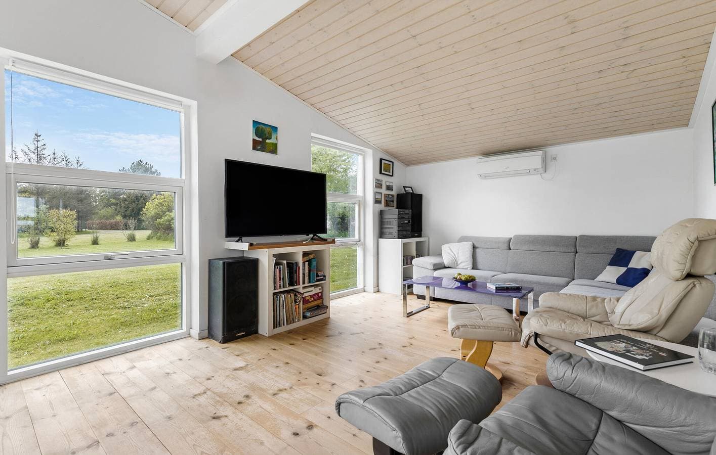 Foto 4 von 24: Ferienhaus für 8 Personen mit Sauna