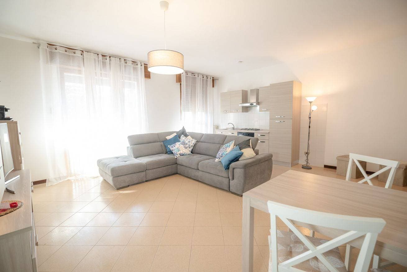 Foto 10 von 23: Ferienwohnung für 4 Personen mit Balkon/Terrasse
