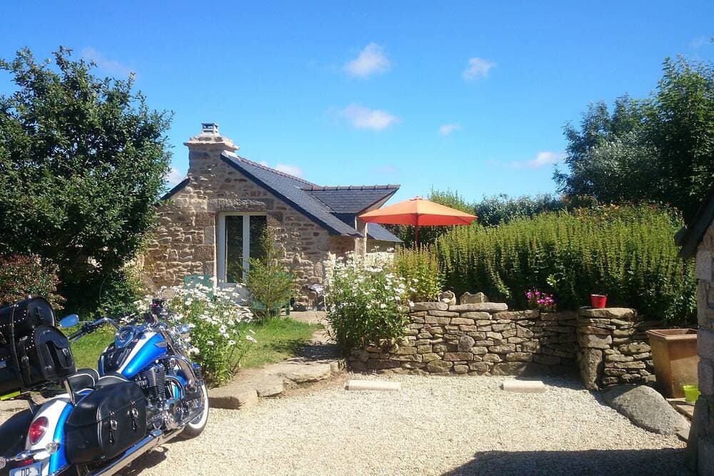 Bretagne, Meer, Ferienhaus für 2, Wandern Gr 34, Buchten von Portsall & Kersaint 1