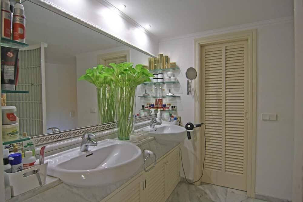 Foto 5 von 14: Schönes Apartment in Bendinat, 300 m zum Strand, gr. Terrasse, Pool & Golfplatz