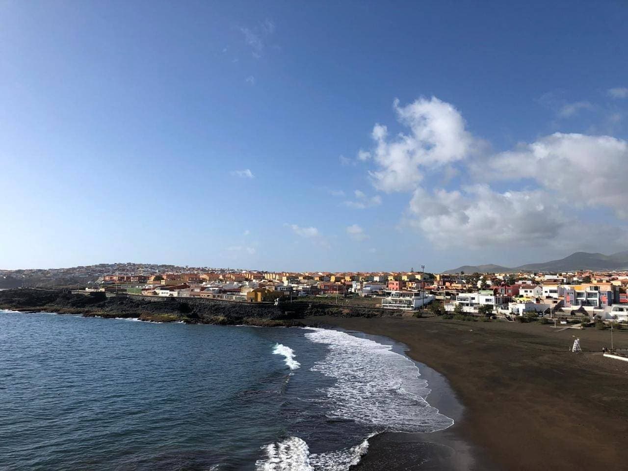 Apartamento en primera línea playa 1