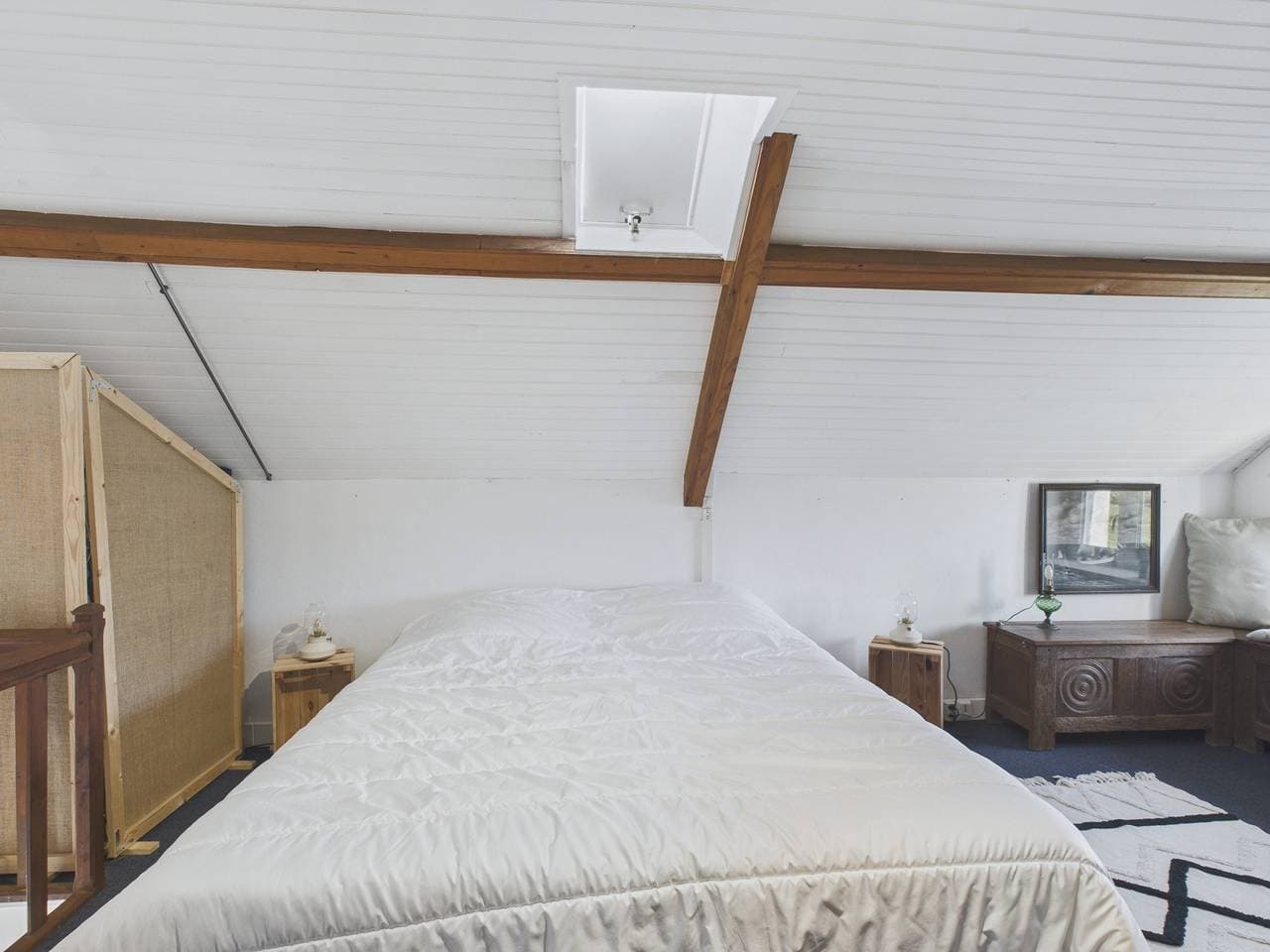 Foto 13 von 25: Meerblick - Haus mit Garten für 2 Personen