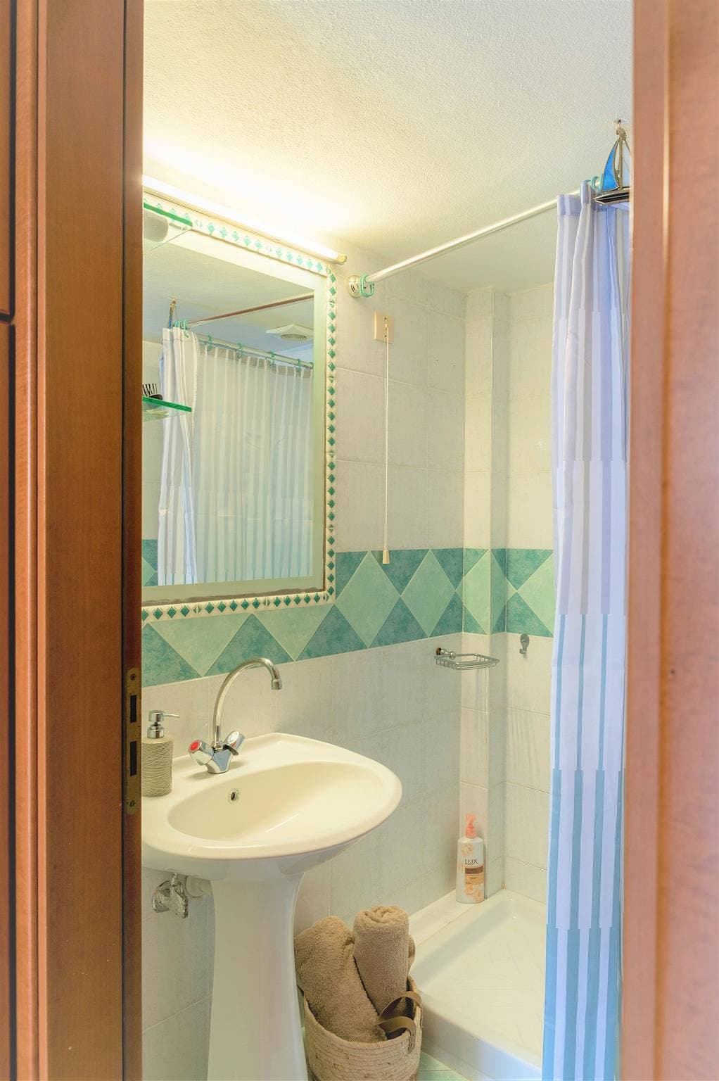 Foto 6 von 9: Ferienwohnung für 4 Personen mit Balkon