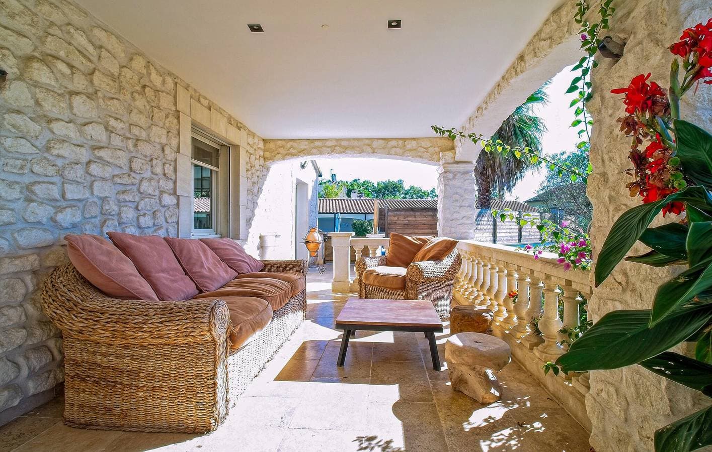 Foto 11 von 43: Beheiztes Pool-Apartment mit Parkplatz & Internet - Saint-Martin 1km
