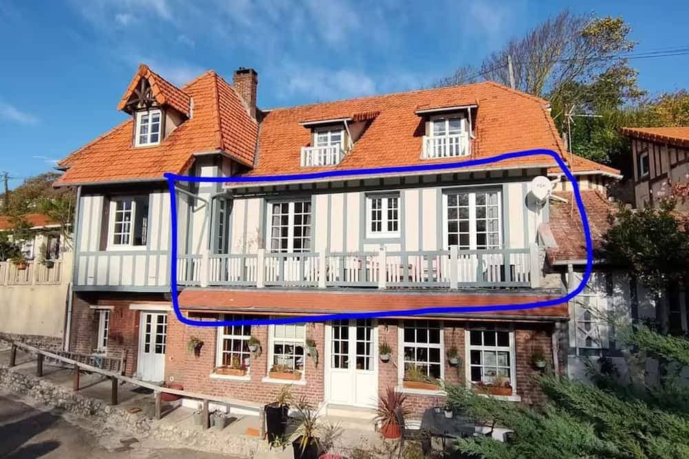 Foto 8 von 28: Appartement Avec Cuisine A 250m de la Plage de Puys et 5mn de Dieppe