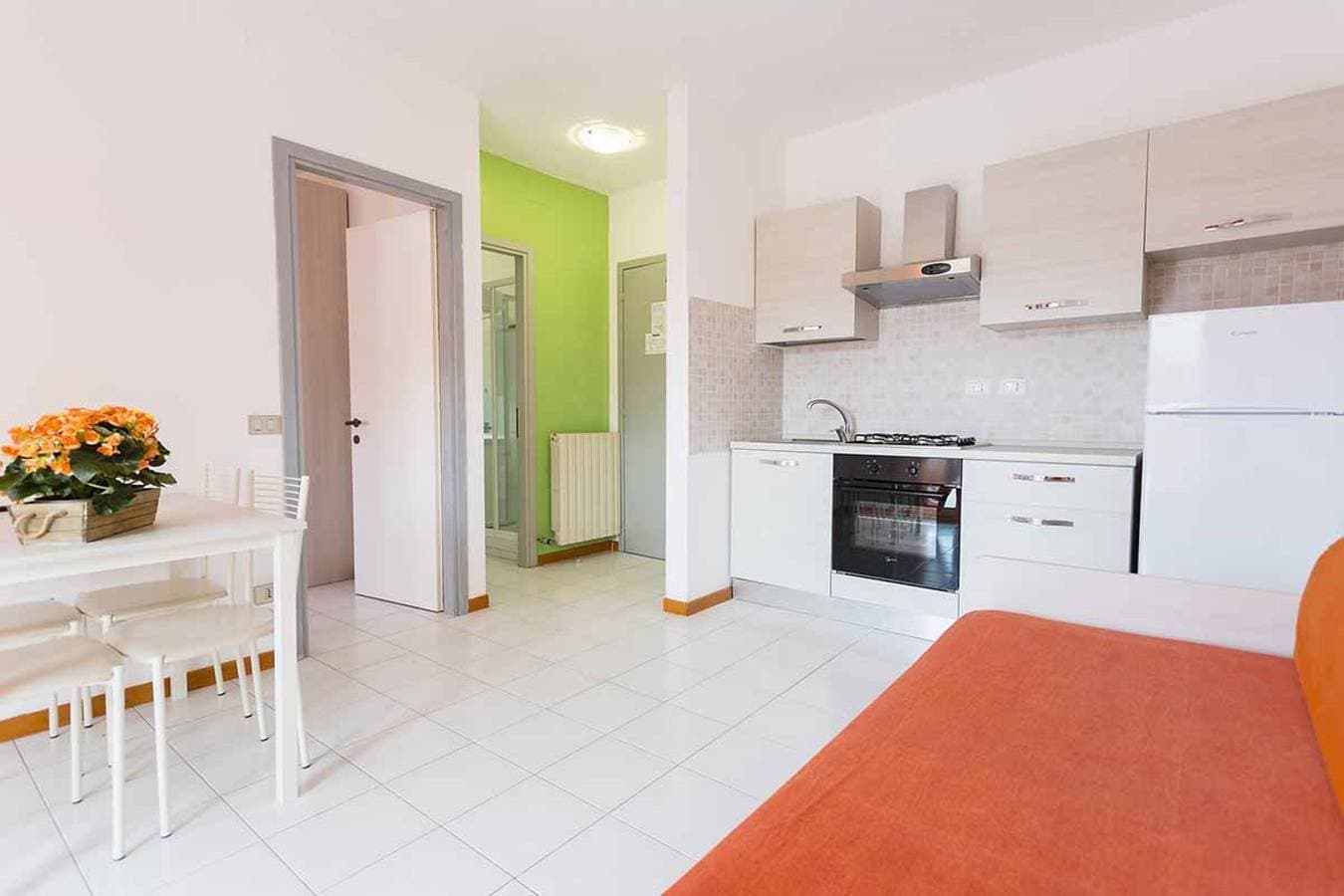 Foto 6 von 43: Residence Italia - Luni Mare 2p2p