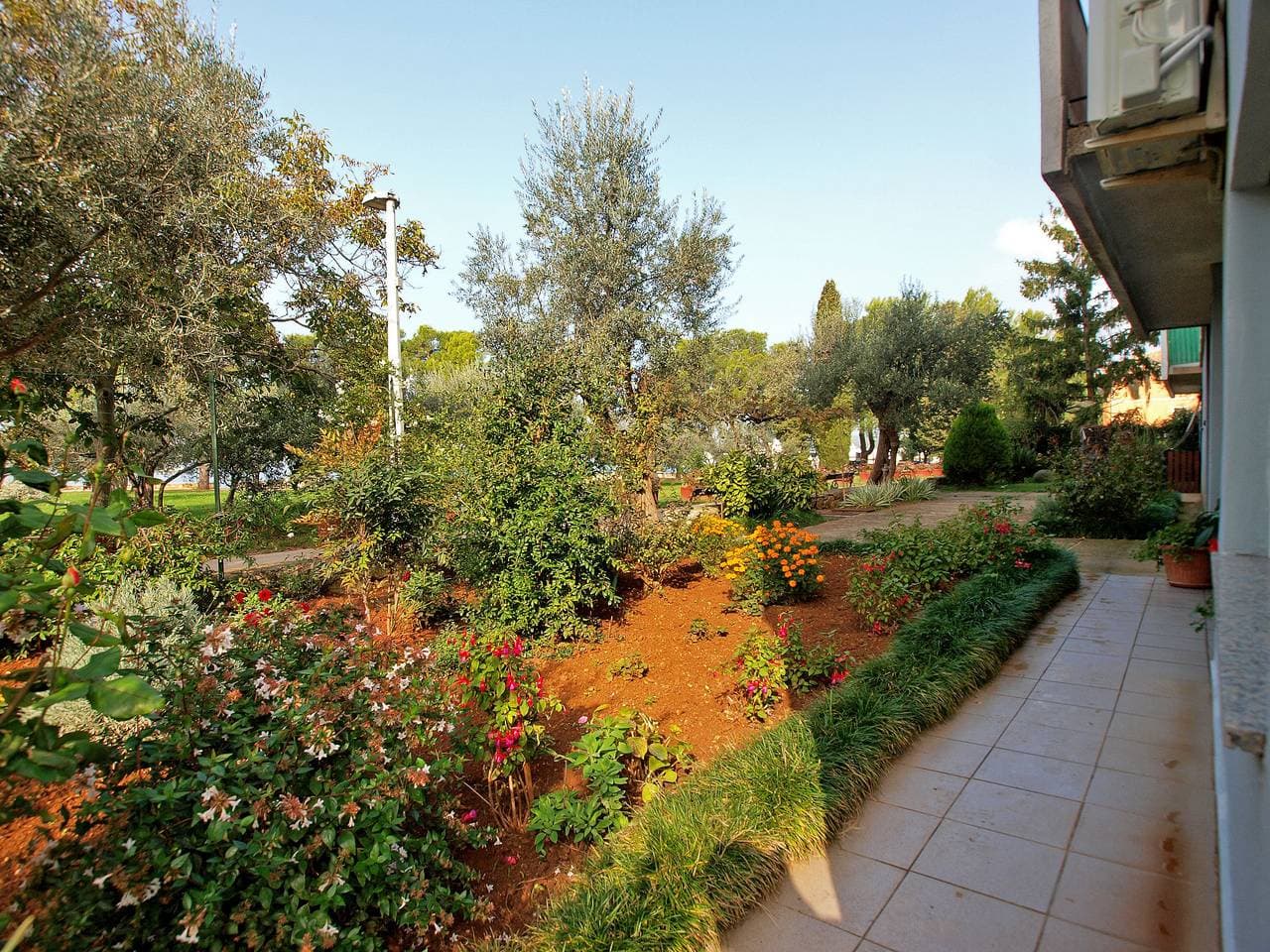 Foto 4 von 23: Ferienwohnung für 4 Personen mit Terrasse
