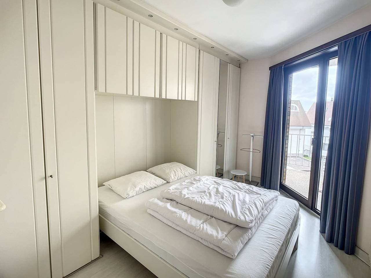 Foto 7 von 13: Wohnung nahe Albert Strand mit Terrasse