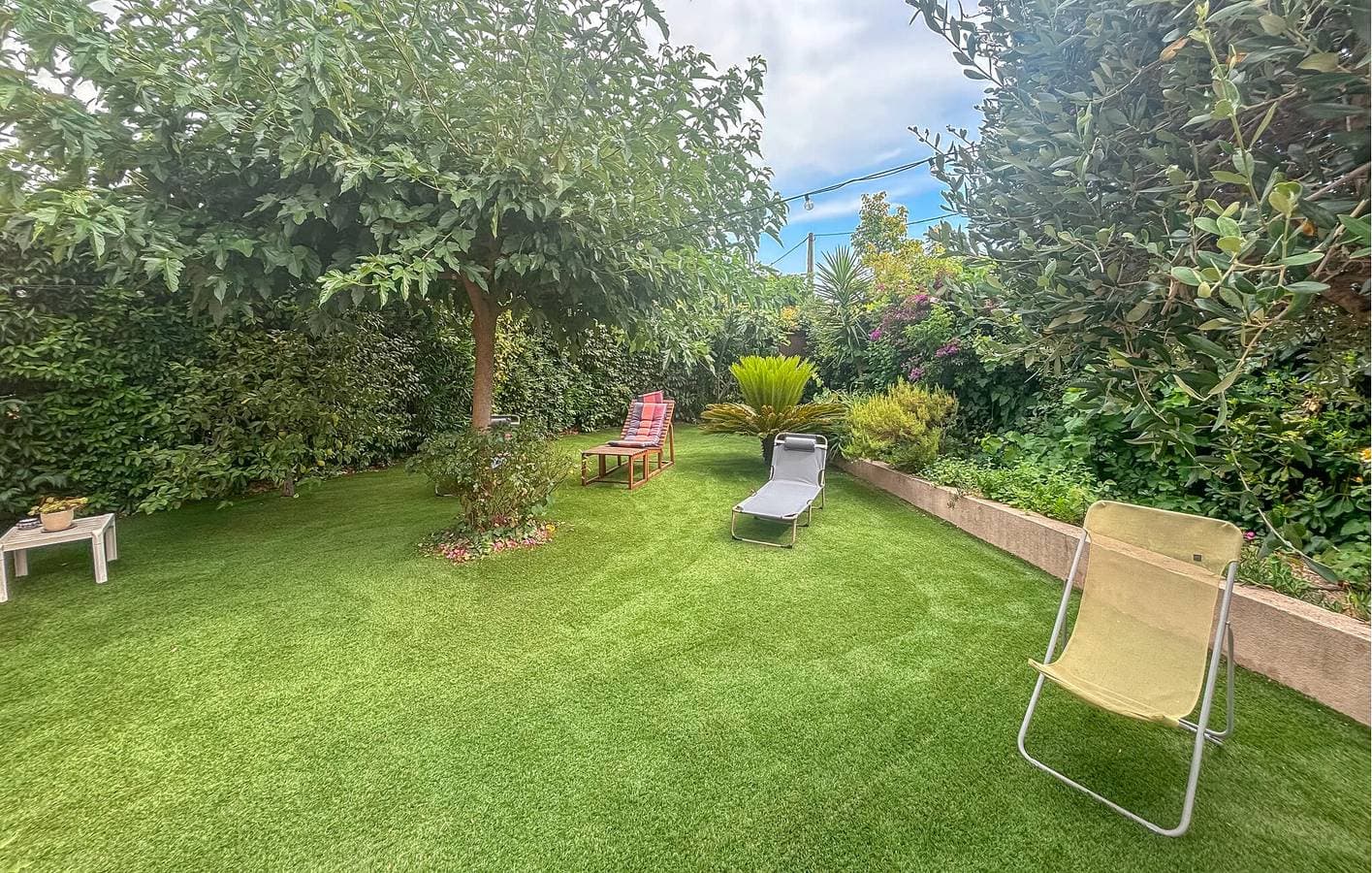 Foto 10 von 22: Reizende 2-Zimmer-Wohnung mit Pool, Terrasse und 1,5 km zum Strand