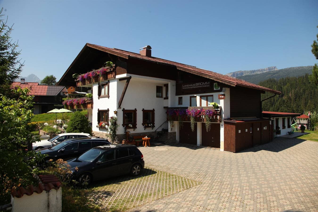Landhaus Bromm 1