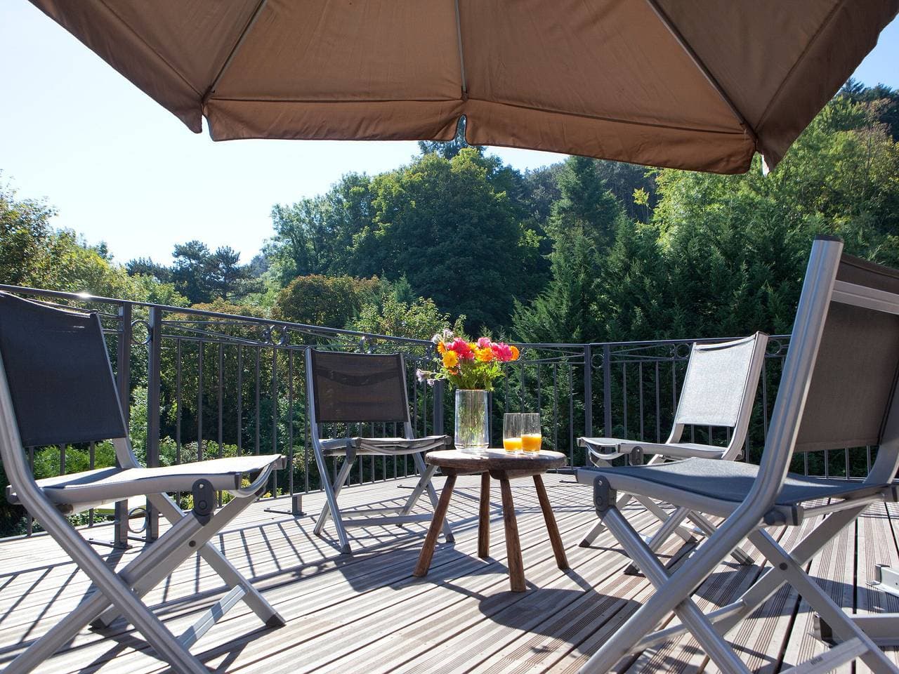 Foto 4 von 25: Gemütliches Zimmer mit Terrasse in Nuits-Saint-Georges