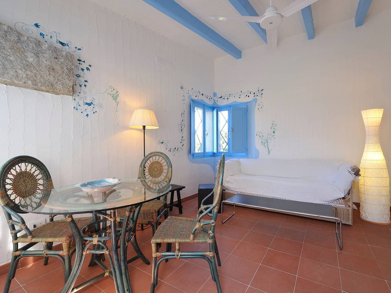 Foto 7 von 25: Villa 'Casa 20' mit Meerblick, privater Terrasse und Klimaanlage