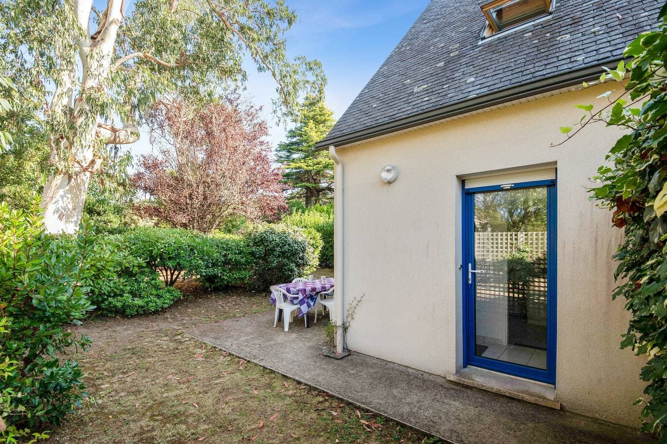 Foto 5 von 20: Komfortables Apartment mit Terrasse in Arzon - 60 m²