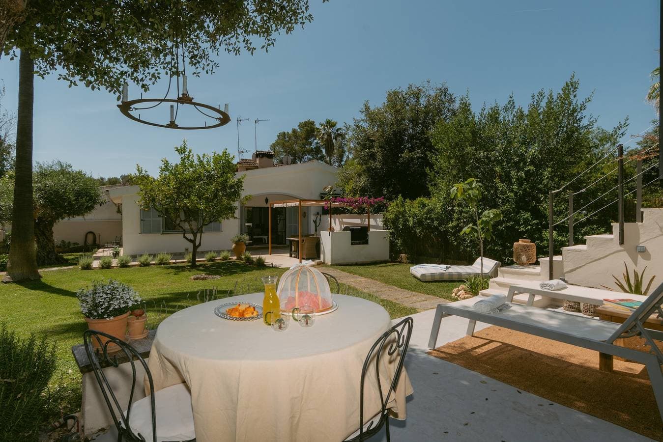 Foto 7 von 38: Ferienhaus 'Casa Familia' mit privatem Pool, WLAN und Klimaanlage