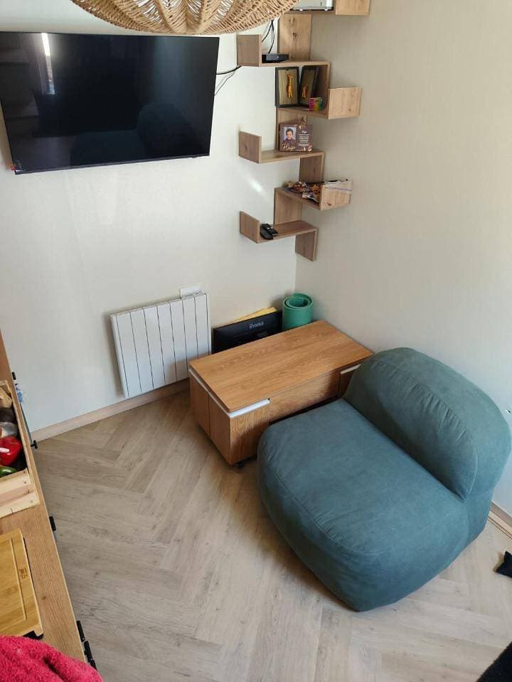 Foto 8 von 8: One-Bedroom Apartment