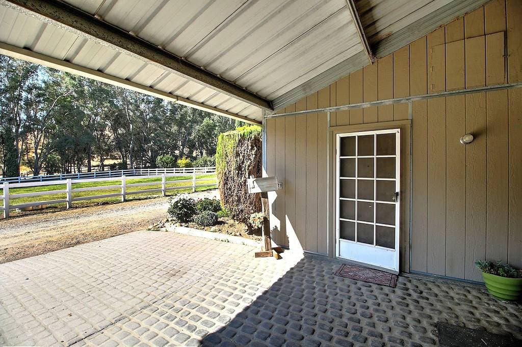 Foto 5 von 22: Wine Country Ranch Escape - Ziehen Sie den Netzstecker und leben Sie von den Pferden!