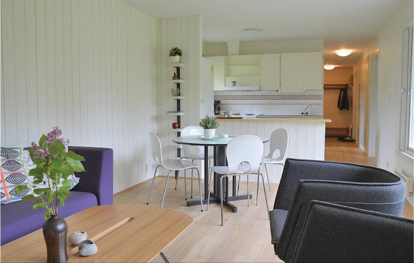Foto 6 von 17: Ferienhaus für 5 Personen mit Garten