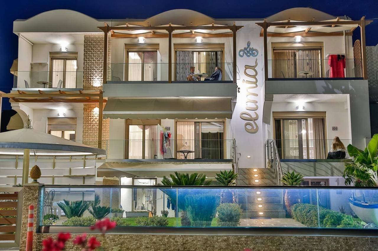 Elimia Suites & Studios 1