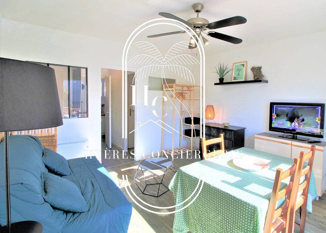 Foto 10 von 15: Ferienwohnung für 3 Personen mit Balkon/Terrasse