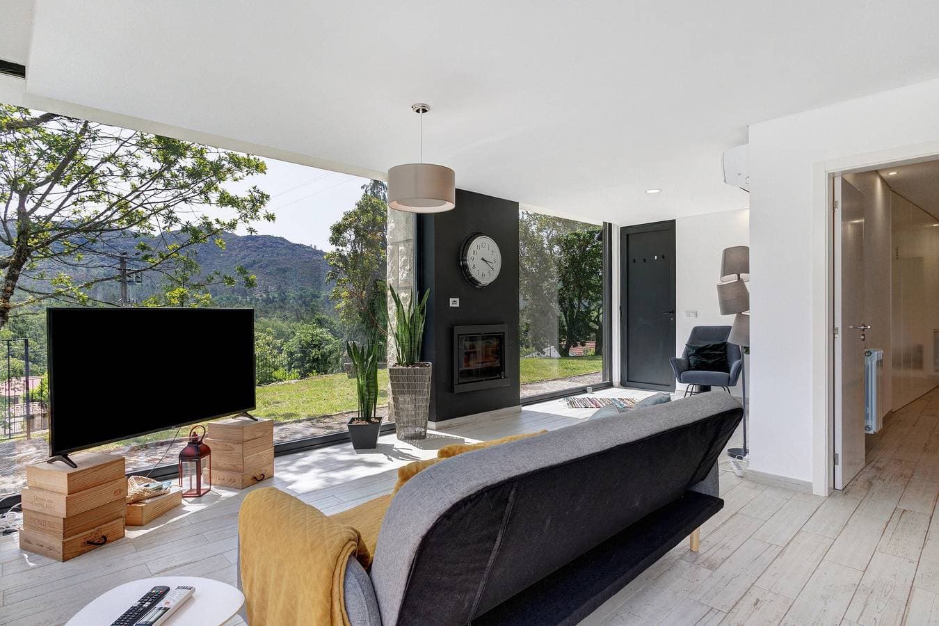 Foto 4 von 31: Ferienhaus 'Casa do Chapim' mit Bergblick, WLAN und Klimaanlage