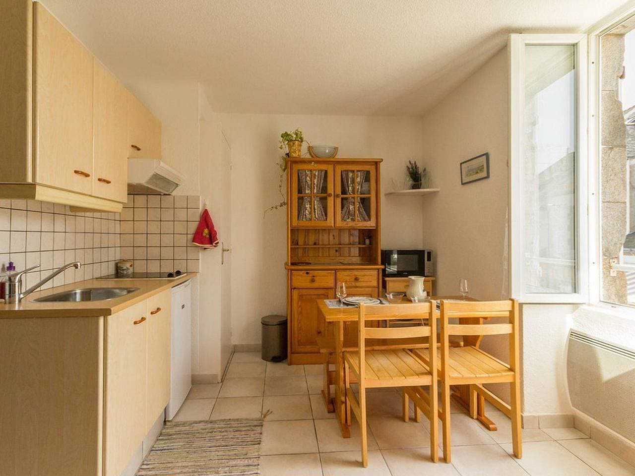 Gemütliches Studio nahe Hafen und Strand, im Herzen der Fußgängerzone, perfekt für Strandliebhaber! 1