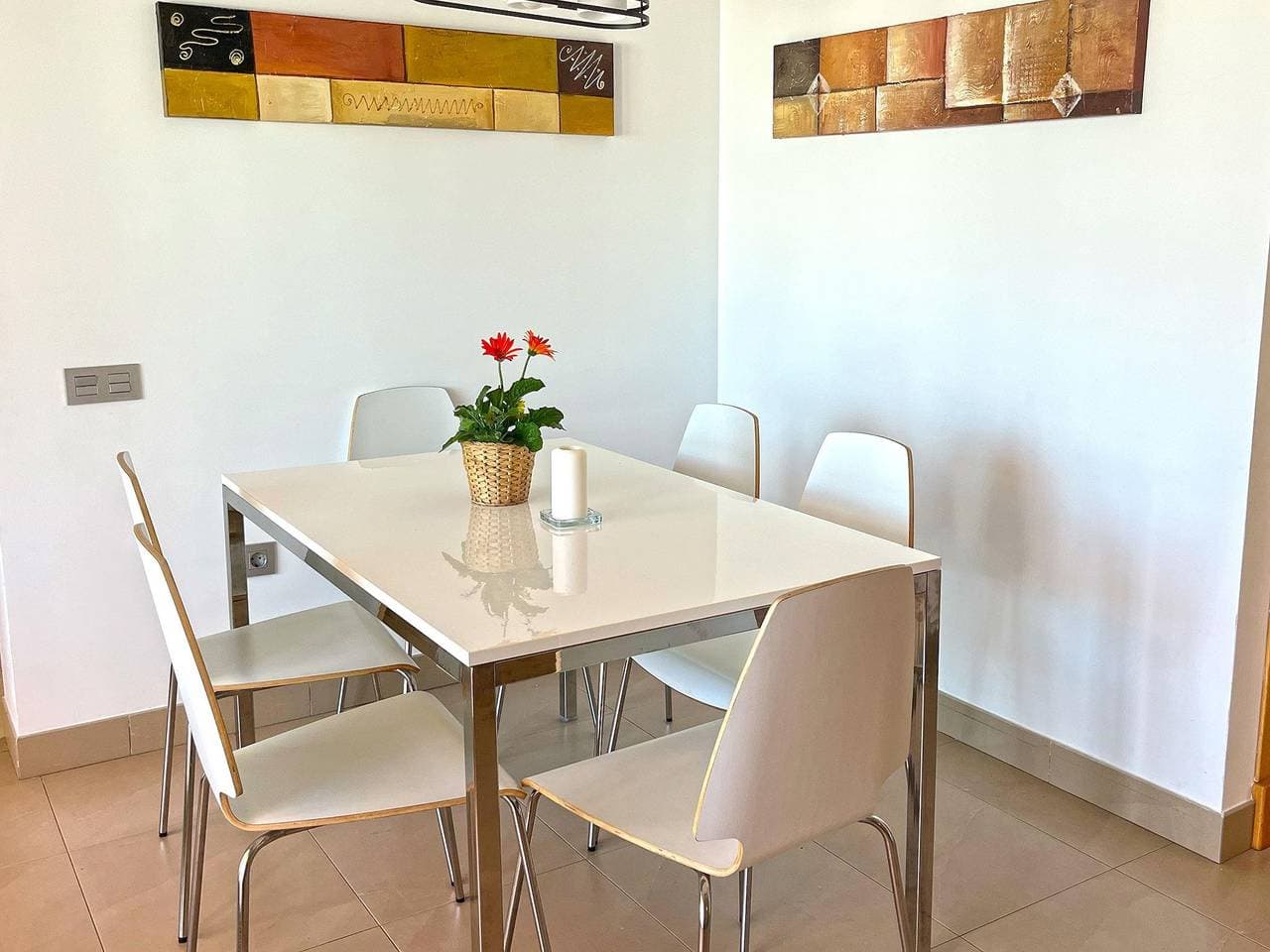 Foto 11 von 20: Elegante Ferienwohnung mit Meerblick