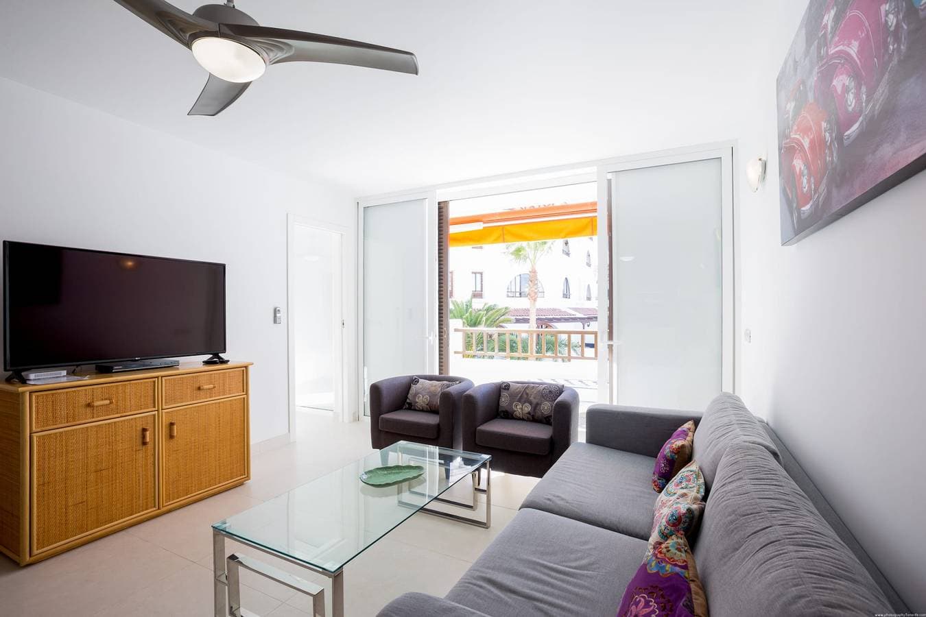 Foto 7 von 18: Ferienwohnung für 4 Personen mit Pool
