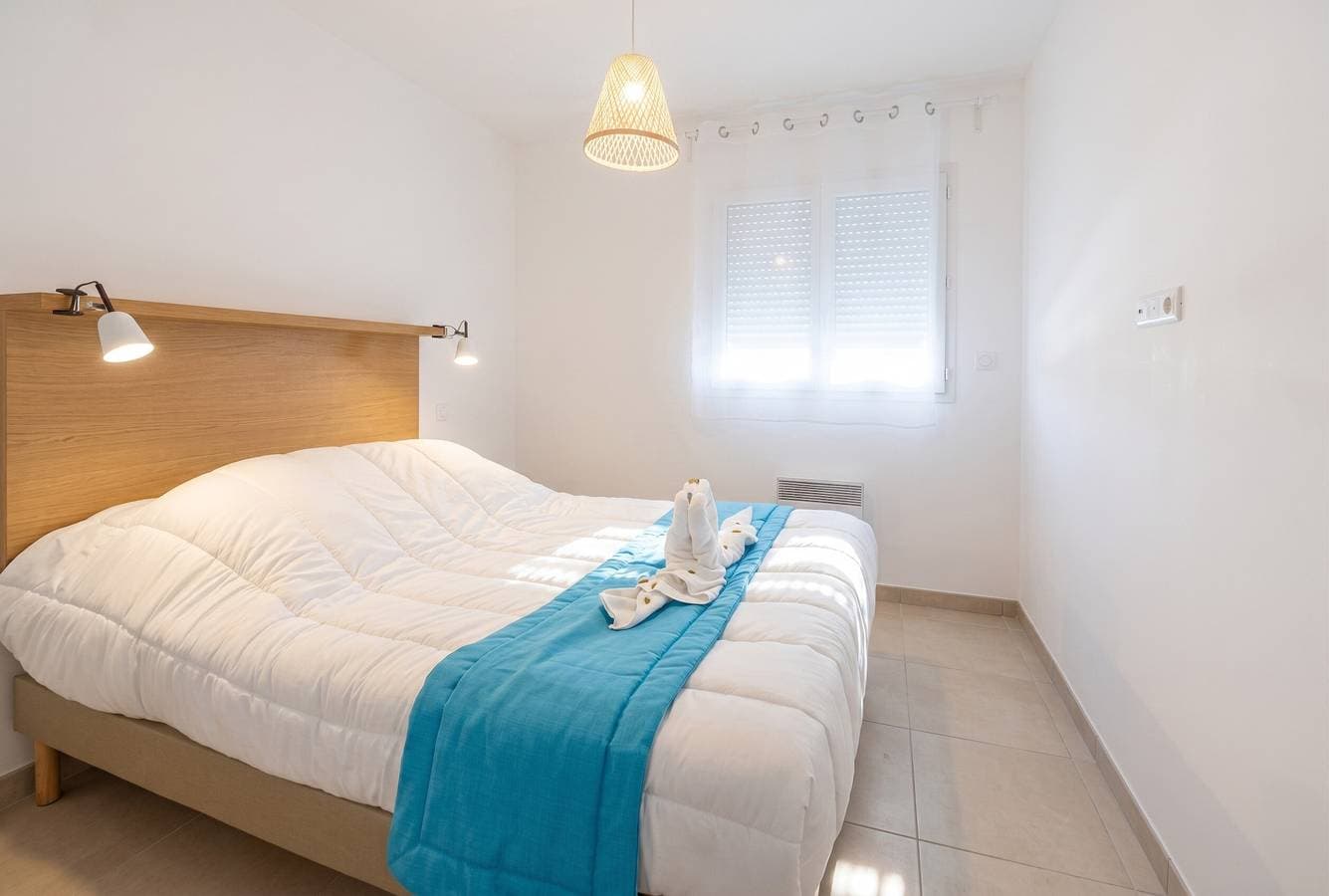Foto 4 von 12: Gemütliche Wohnung in Linguizzetta mit Gemeinschaftspool