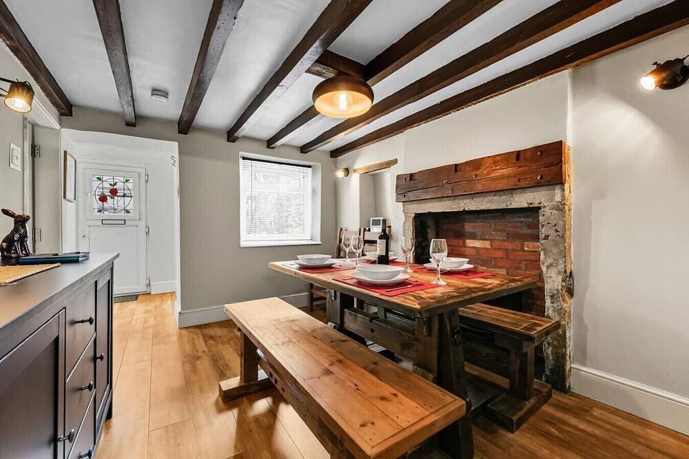 Dawn Cottage Quaint 3 bedroom cottage in Middleton by Wirksworth 1
