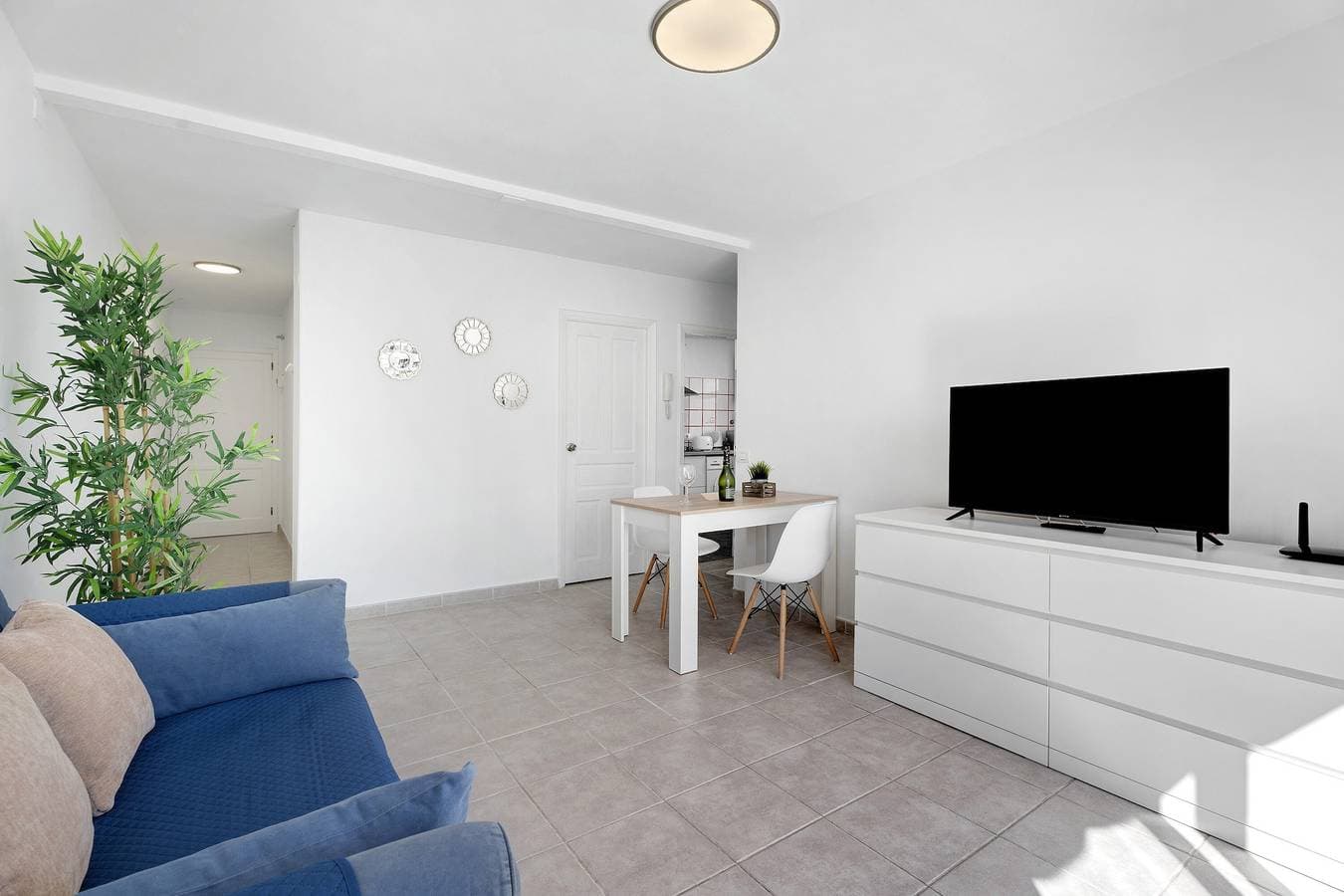 Foto 7 von 21: Ferienhaus 'Bonito Apartamento Cristian Playa' mit Balkon und WLAN