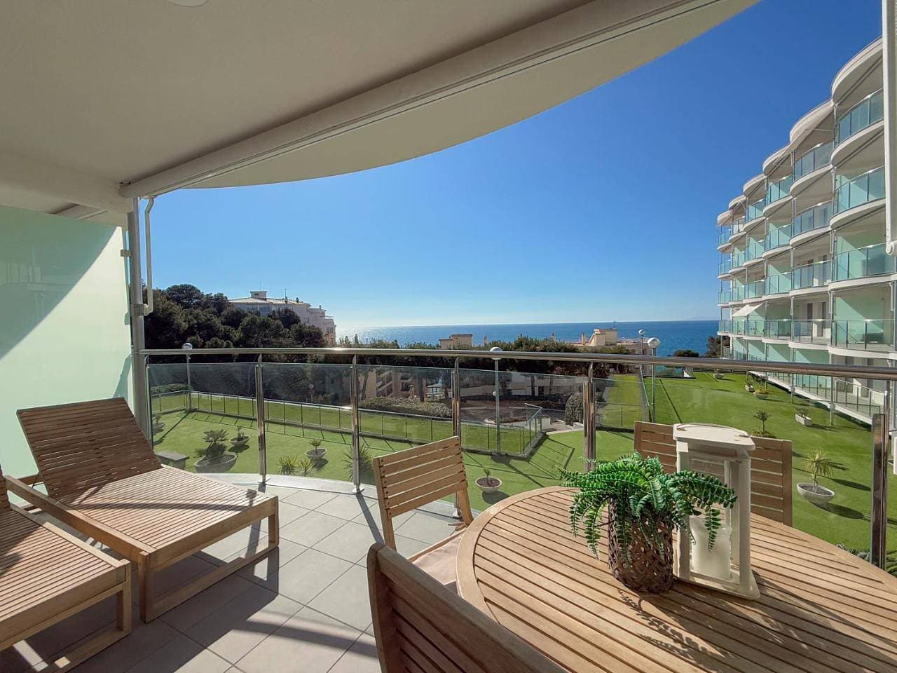 Foto 9 von 27: Apartment with Sea View