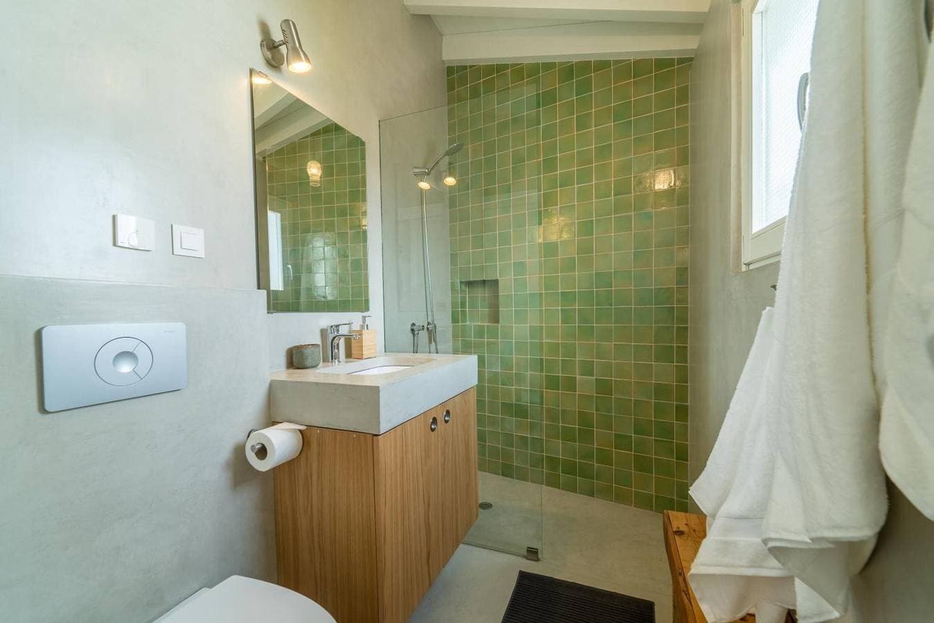 Foto 9 von 40: Casinha da Cabra – Casas do Poente: Ruhige Unterkunft mit privatem Patio