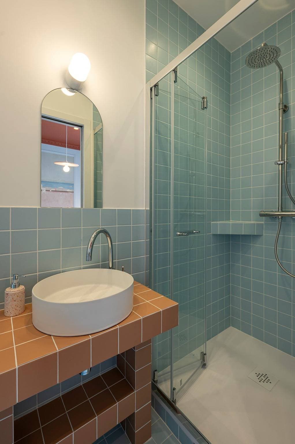 Foto 8 von 48: New Flat Terracotta Style - Greater Paris district