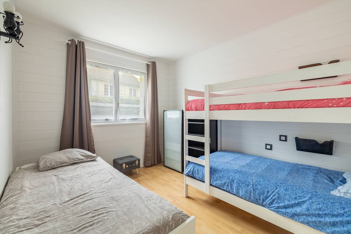 Foto 12 von 19: Ferienhaus für 6 Personen mit Terrasse