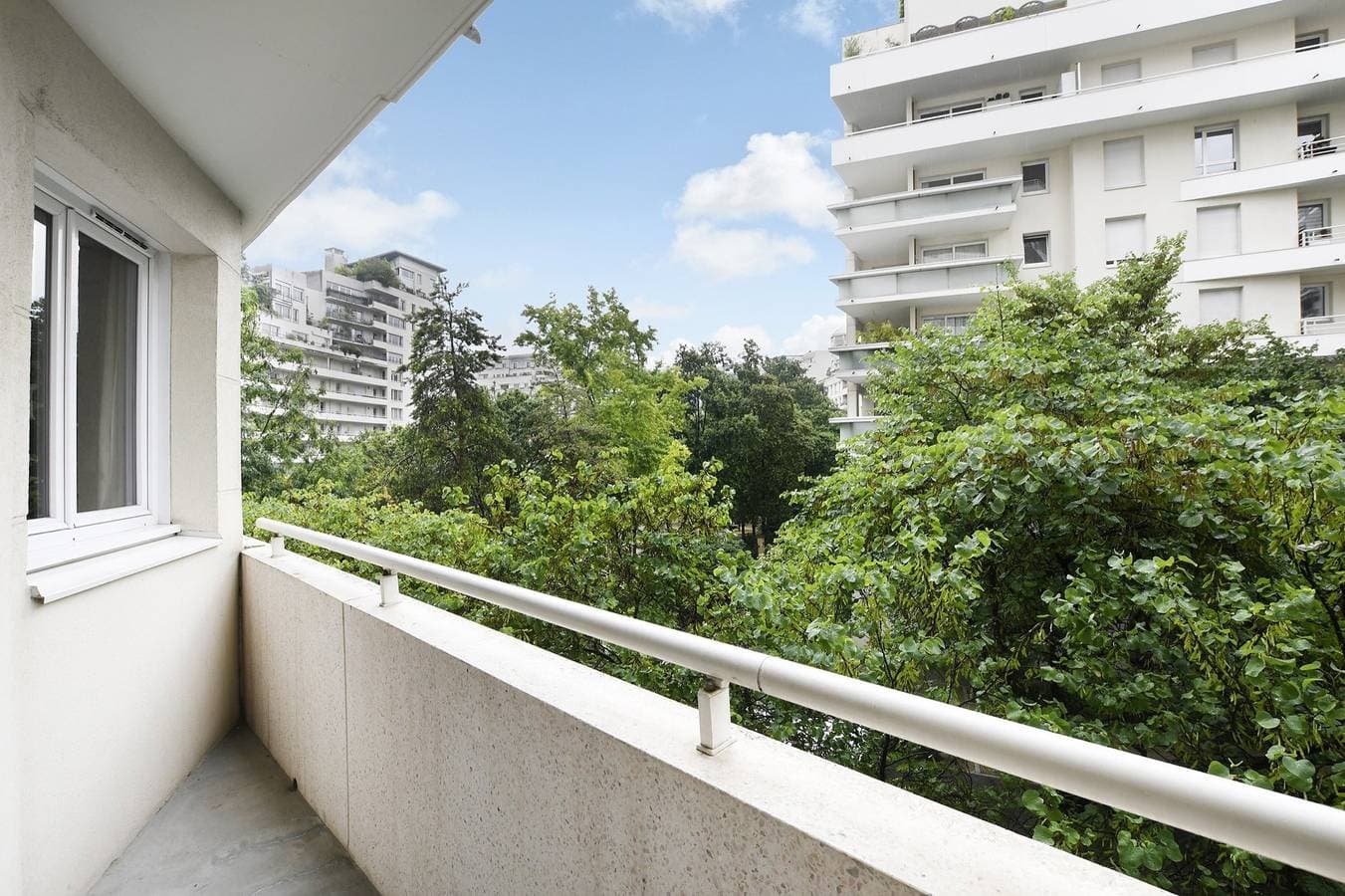 Foto 12 von 18: Ferienwohnung für 4 Personen mit Balkon