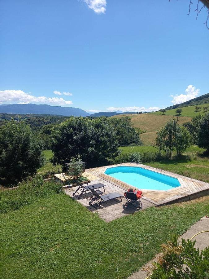 Chambres d'hôtes - En Alpacie, à l'orée des possibles 1