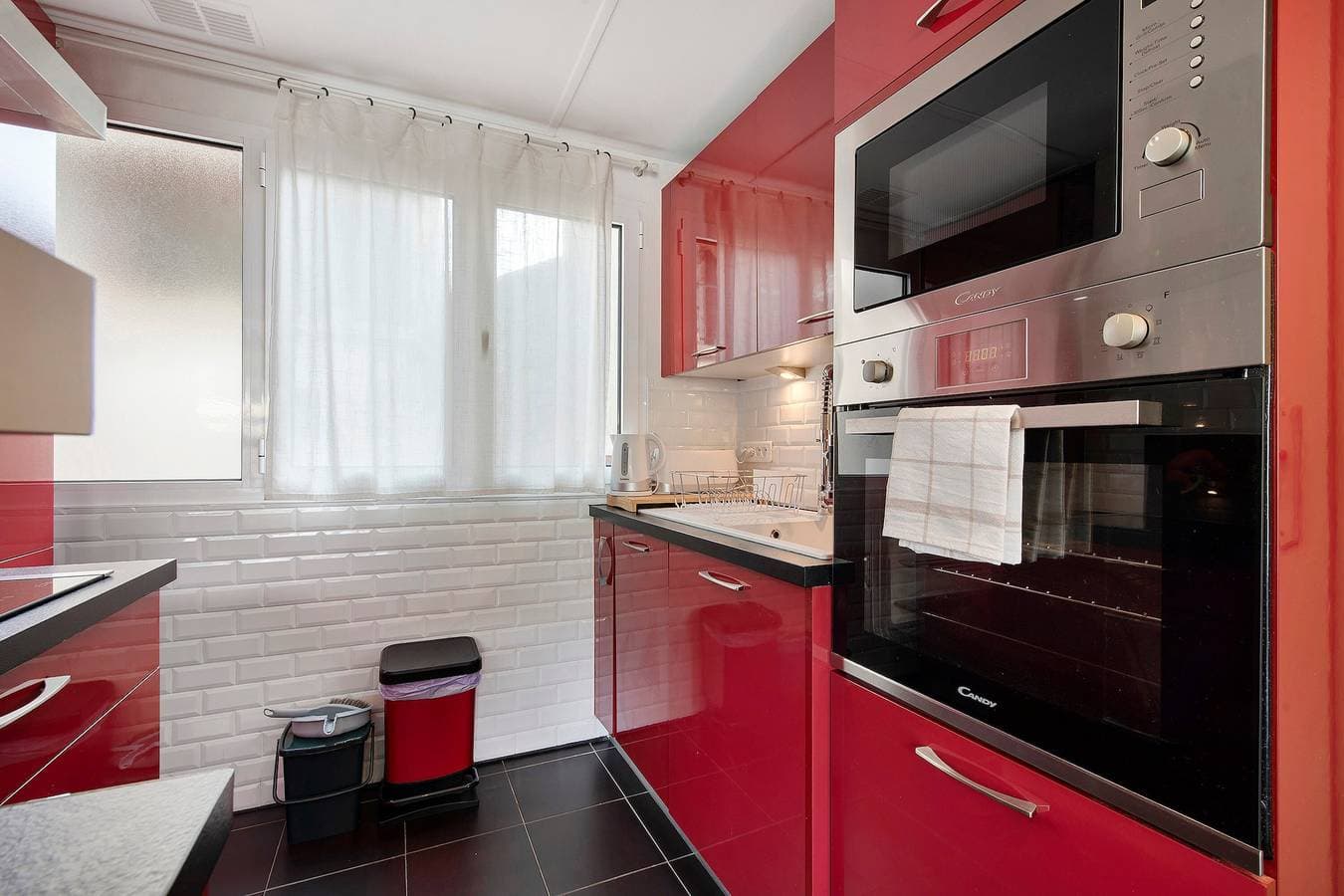 Foto 5 von 21: Apartment „Le Bédat“ mit Bergblick, Balkon und WLAN