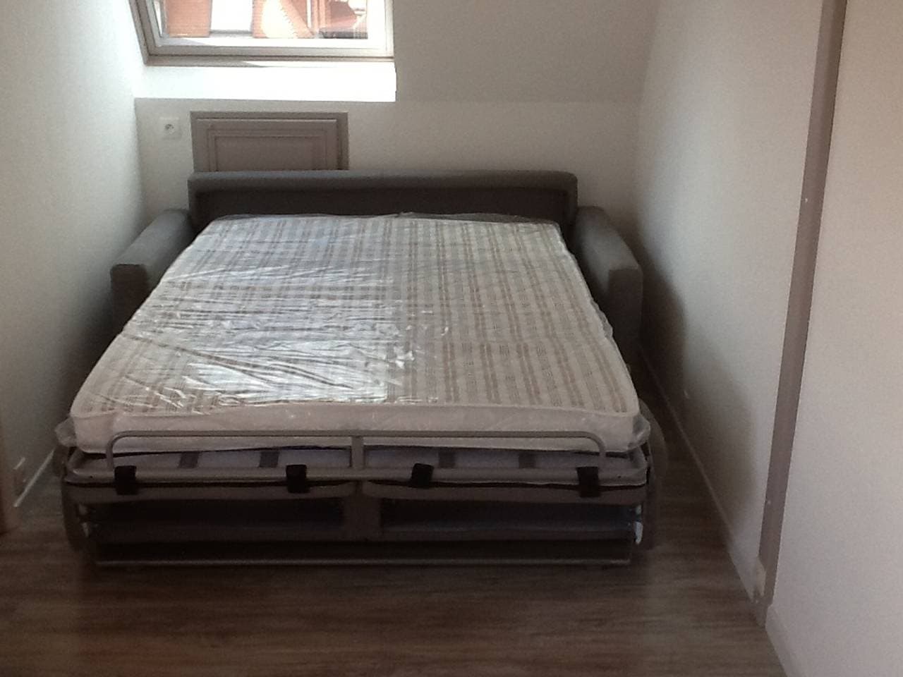 Foto 6 von 14: Romantisches Studio mit Balkon und Parkplatz 50 m vom Strand entfernt