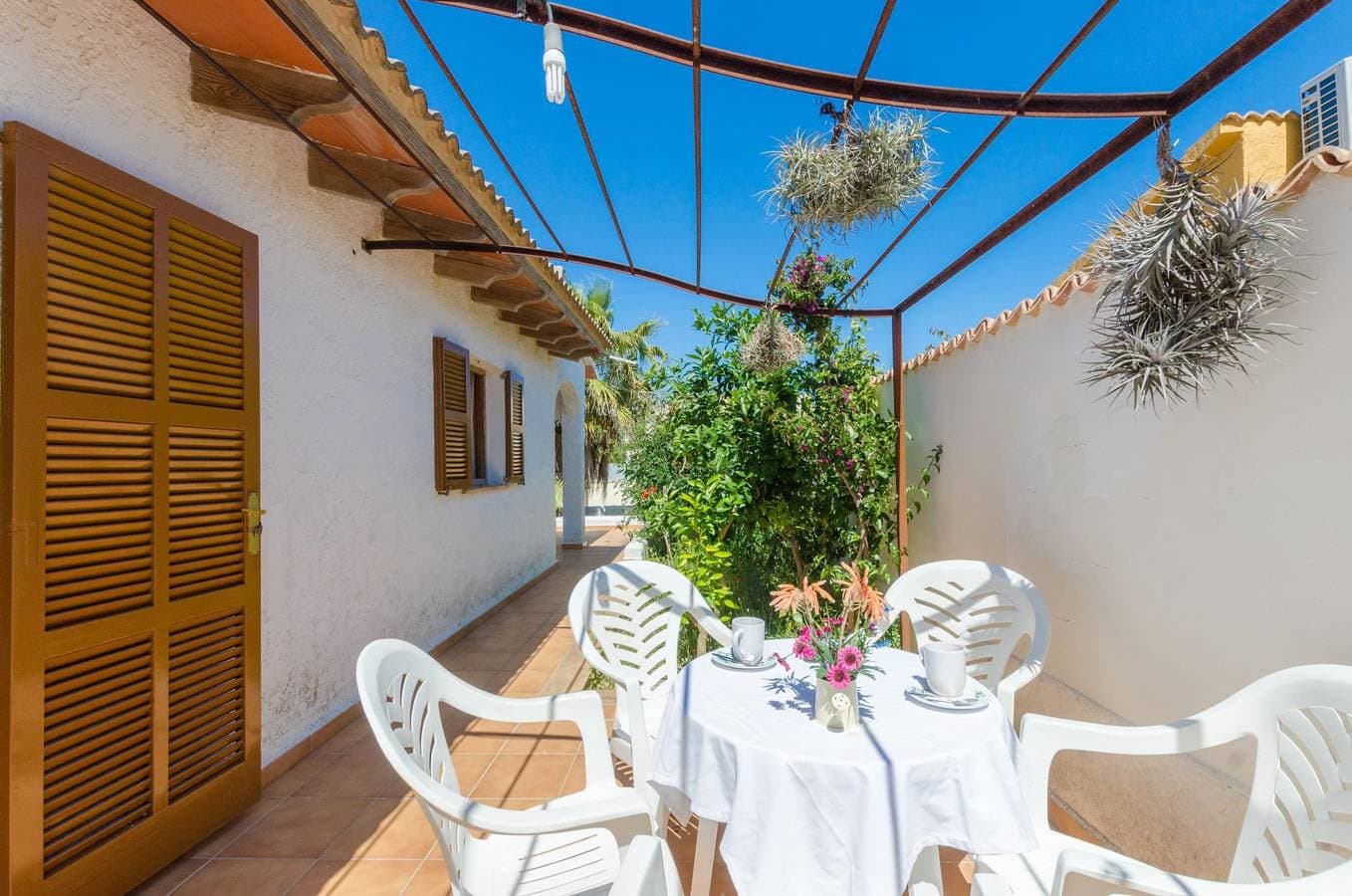 Foto 6 von 32: Perú - Ferienhaus mit Terrasse in Son serra de marina. WiFi gratis
