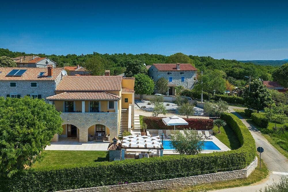 Foto 6 von 30: Schönes Haus in Porec mit Sauna