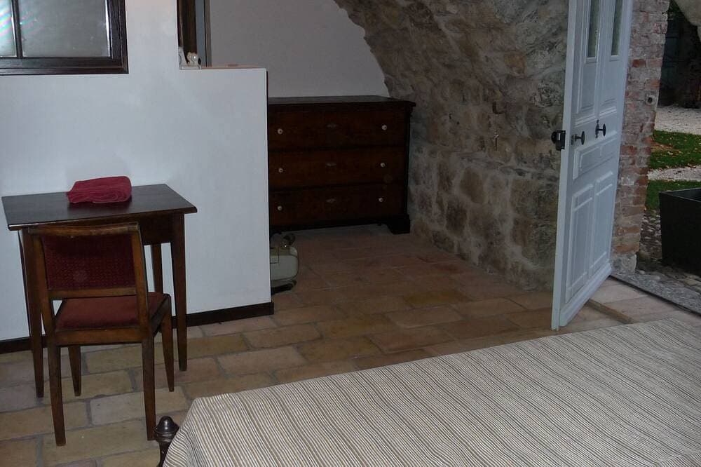 Foto 4 von 23: Le Mas des Bignones – Provenzalisches Landhaus mit Pool, Garten, Ardèche