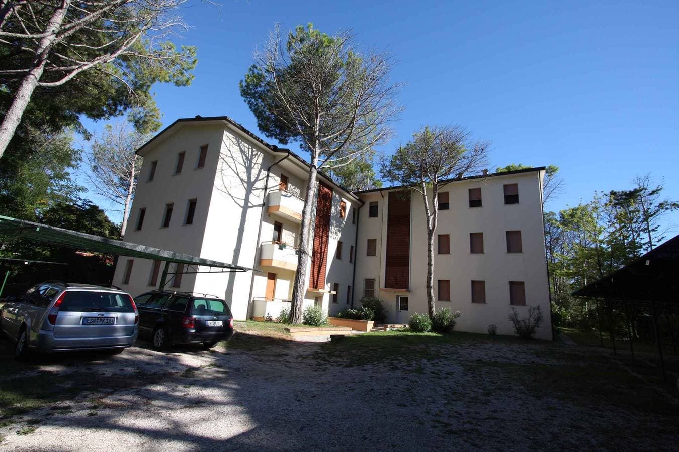 Foto 2 von 25: Ferienwohnung mit Klimaanlage und Balkon
