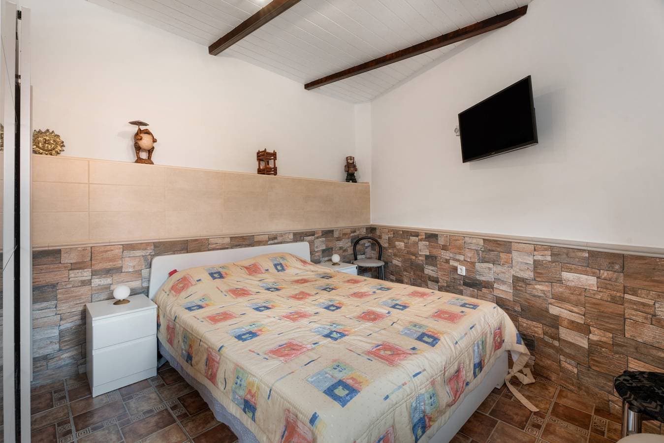 Foto 8 von 26: Ferienhaus 'Casa Boulou à El Roque' mit privatem Pool und Glasfaser-WLAN