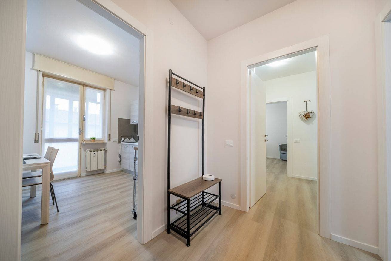 Foto 6 von 26: Ferienwohnung für 2 Personen mit Balkon/Terrasse