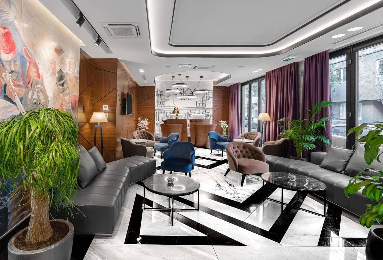 Sky Hotel 1