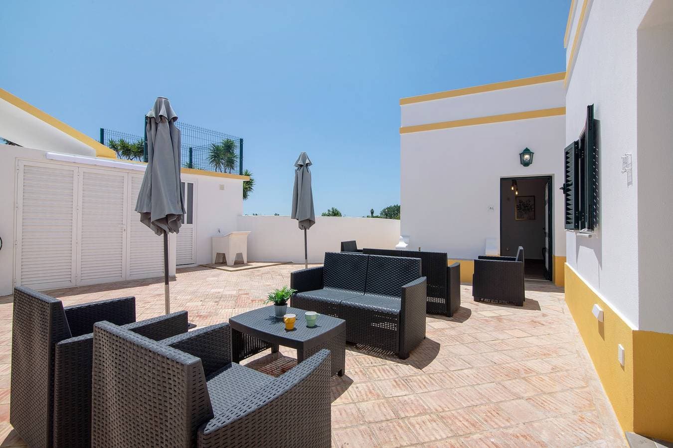 Foto 4 von 24: Ferienhaus 'Quinta Alegre Tavira T1' mit Gemeinschaftspool, WLAN und Klimaanlage