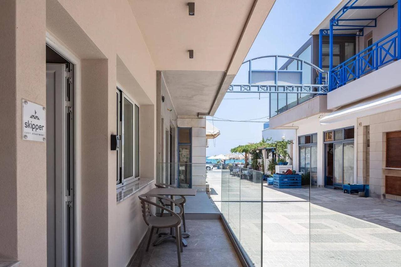 Foto 5 von 5: Two-Bedroom Apartment with Terrace and Sea View