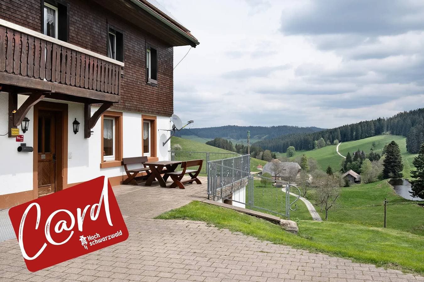 Rutscherhof Breitnau 1